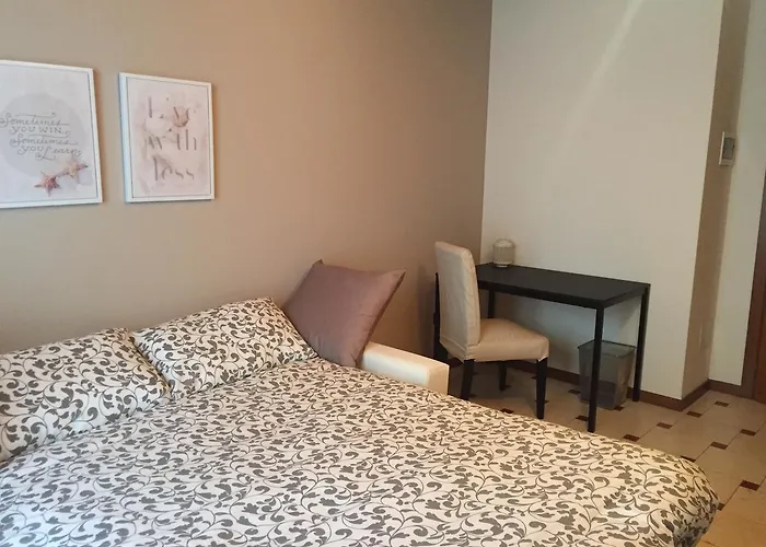 Bed & Breakfast Via Garibaldi 3*