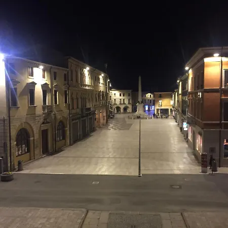 ベッド・アンド・ブレックファスト Via Garibaldi 3*